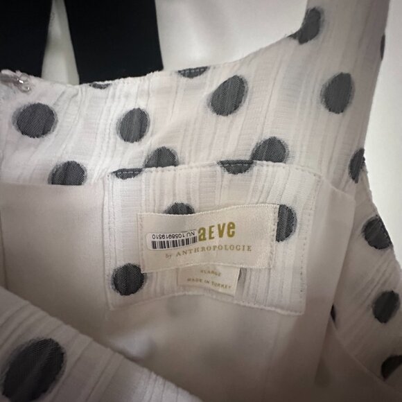 Bow-Shoulder Slim Midi Dress - Picture 4 of 5